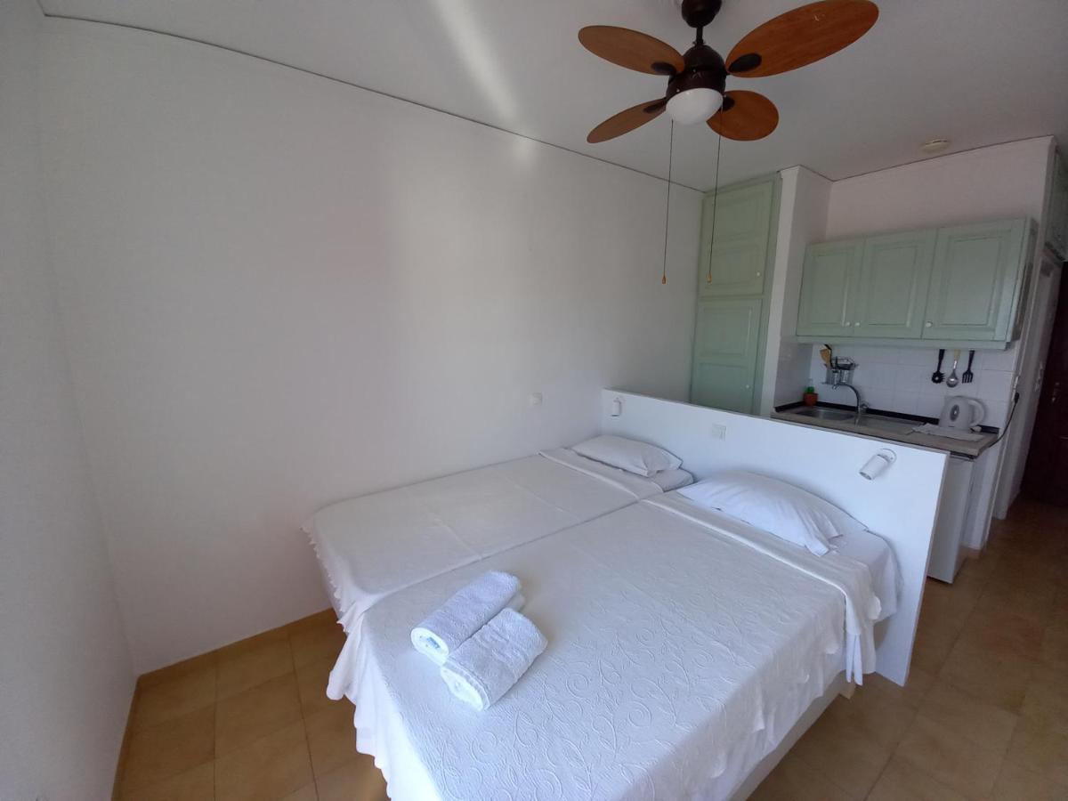 Evangelia Studios Sígrion Buitenkant foto