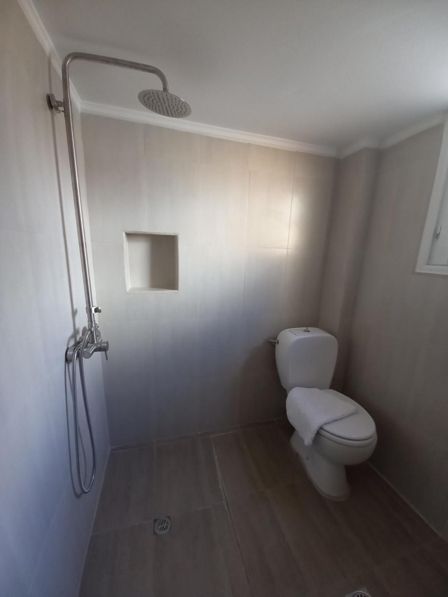 Evangelia Studios Sígrion Buitenkant foto